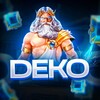 Telegram channel DEKO/ промо logo