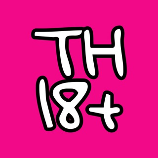 Логотип телеграм канала @tresh_dead — ТH 18 