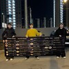 Логотип телеграм канала @treshe4ka — трешечка фирменная