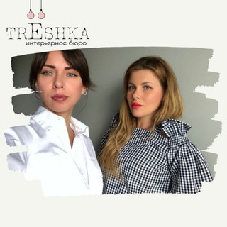 Логотип телеграм канала @treshkaburo — Дизайнер для ТЕБЯ