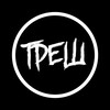 Логотип телеграм канала @treshpub — ТРЕШ