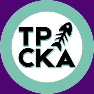 Логотип телеграм -каналу treskaua — Треска