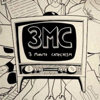 Logotipo del canal de telegramas tresminutoscatecismomdm - ✝️ 3 MIN de CATECISMO ✝️- CTMDM