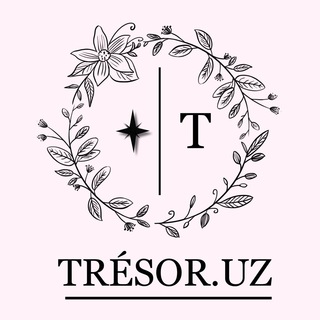 Telegram kanalining logotibi tresor_uz — Trésor.uz