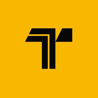 Логотип телеграм канала @trest1 — ГК «Первый Трест»