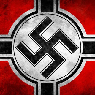 Логотип телеграм канала @tretiyreich — ✙ Drittes Reich ✙