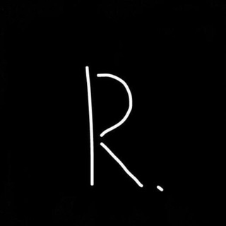 Логотип телеграм канала @treugo — R.