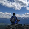 Логотип телеграм канала @trevellinginaltay — Туры на Алтай от Гида/ Travelling in Altay