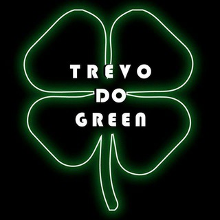 Telegram channel Trevo do Green - Free 🍀 logo