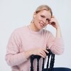 Логотип телеграм канала @trevogiunesutedinorogi — Валерия Антонова про тревогу, панические атаки, социофобию и ОКР ❤️