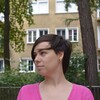 Логотип телеграм канала @trewoznyj_pirozok — Настя на ходу
