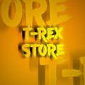Logo saluran telegram trex846 — T-REX 𝗦𝗧𝗢𝗥𝗘 ™ ( BGMI / PUBG ) 💸