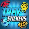 Logo of telegram channel trey471 — Trey Stickers