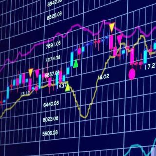 Логотип телеграм канала @treydingu — ТРЕЙДИНГ