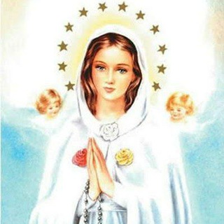 Logotipo do canal de telegrama trezenadarosamistica - Trezena da Rosa Mística