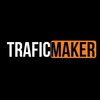 Telgraf kanalının logosu trfcmkr — Traficmaker | Vlad Kalin