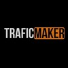 Логотип телеграм канала @trfcmkrz — Traficmaker | Vlad Kalin