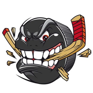 Логотип телеграм канала @trhockey — ТрэшХоккей