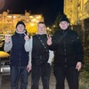 Логотип телеграм канала @tri_duraka_kz — три дурака 🫡