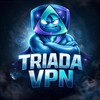 Логотип телеграм канала @triadavpn — TriadaVPN News