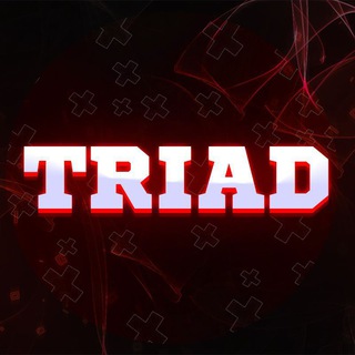 Логотип телеграм канала @triadtdmtournaments — 𝐓𝐑𝐈𝐀𝐃 𝐓𝐎𝐔𝐑𝐍𝐀𝐌𝐄𝐍𝐓 '𝐒 🌍