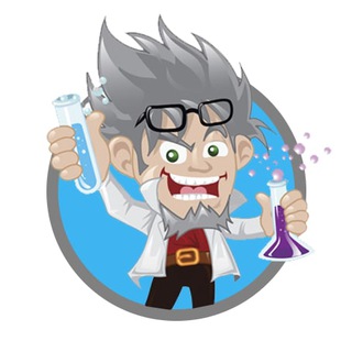 Логотип телеграм канала @trial_science — Эксперимент l Наука