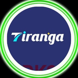 Telegram channel ❤️❤️ TIRANGAGIFTCODE Tirnga ❤️❤️ logo