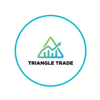 Logo of telegram channel triangletradesonlyprofit — Triangle Trades - Only Profits
