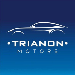 Telegram channel TRIANON MOTORS logo