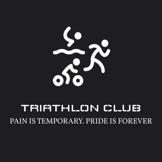 Логотип телеграм канала @triathlon_inno — Triathlon Club
