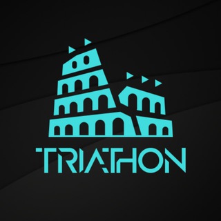 Logo of telegram channel triathonannouncement1 — Triathon Official Announcement