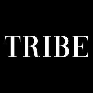 Логотип телеграм канала @tribe_russia — TRIBE.Недвижимость