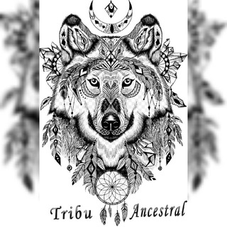 Logotipo del canal de telegramas tribu_ancestral - Tribu Ancestral