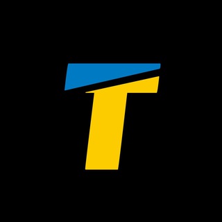 Логотип телеграм -каналу tribun_ua — ТРИБУН | СХІД