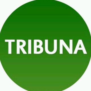 Telegram kanalining logotibi tribuna — TRIBUNA