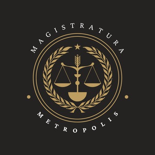 Logo del canale telegramma tribunalemetropolis - ⚜️ Magistratura • Metropolis ⚜️