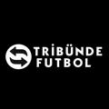 Logo saluran telegram tribundefutbol — Tribünde Futbol