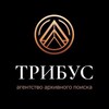 Логотип телеграм канала @tribus_agency — ТРИБУС Агентство архивного поиска