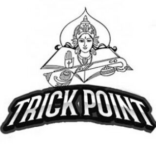 Logo saluran telegram trick_point — TRICK POINT