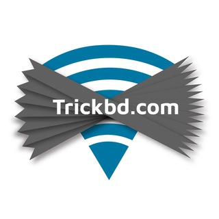 Logo of telegram channel trickbd_official — Trickbd.com