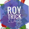 Logo saluran telegram trickfixx — ROY TRICK CLASS🧞