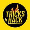 टेलीग्राम चैनल का लोगो trickforhackofficial — Tricks For Hack 🔥