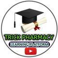Logo saluran telegram trickpharmacy — Trick pharmacy