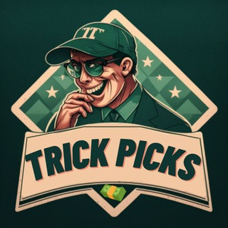 Logo of telegram channel trickpicksfree — Trick Picks Free