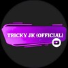 टेलीग्राम चैनल का लोगो tricks_jk_official — Tricks Jk (Official )✌️