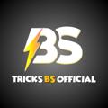 Logo saluran telegram tricksbsofficial — TRICKS BS ( Official )