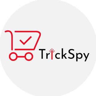 Logo of telegram channel trickspy — TrickSpy - Loots & Offers