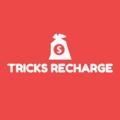 Logo saluran telegram tricksrecharges — TricksRecharge Official | Fanasty, Crypto, Rummy, Referral Code, Quiz Answers, Loot Deals, Refer & Earn, Paytm Cash, Free Tricks