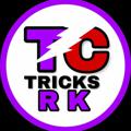 Logo saluran telegram tricksrk1 — TRICKS RK (official)