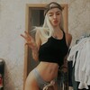 Логотип телеграм канала @trickstersha — Трикстерша